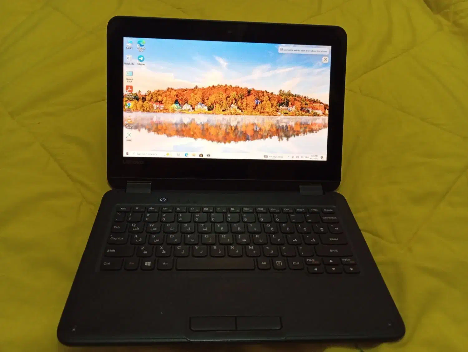 لپ تاپ لنوو لمسی|رایانه همراه|تهران, تهرانپارس شرقی|دیوار