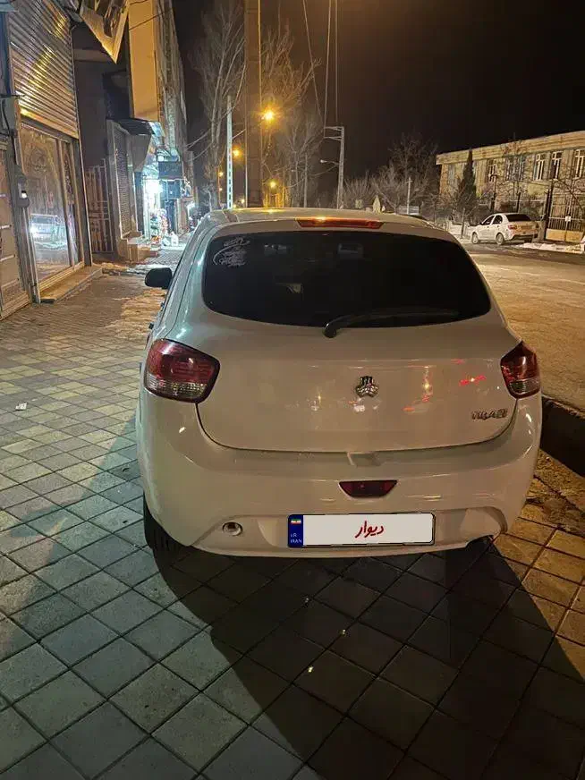 تیبا ۲ صفر واقعی|خودرو سواری و وانت|اردبیل, |دیوار