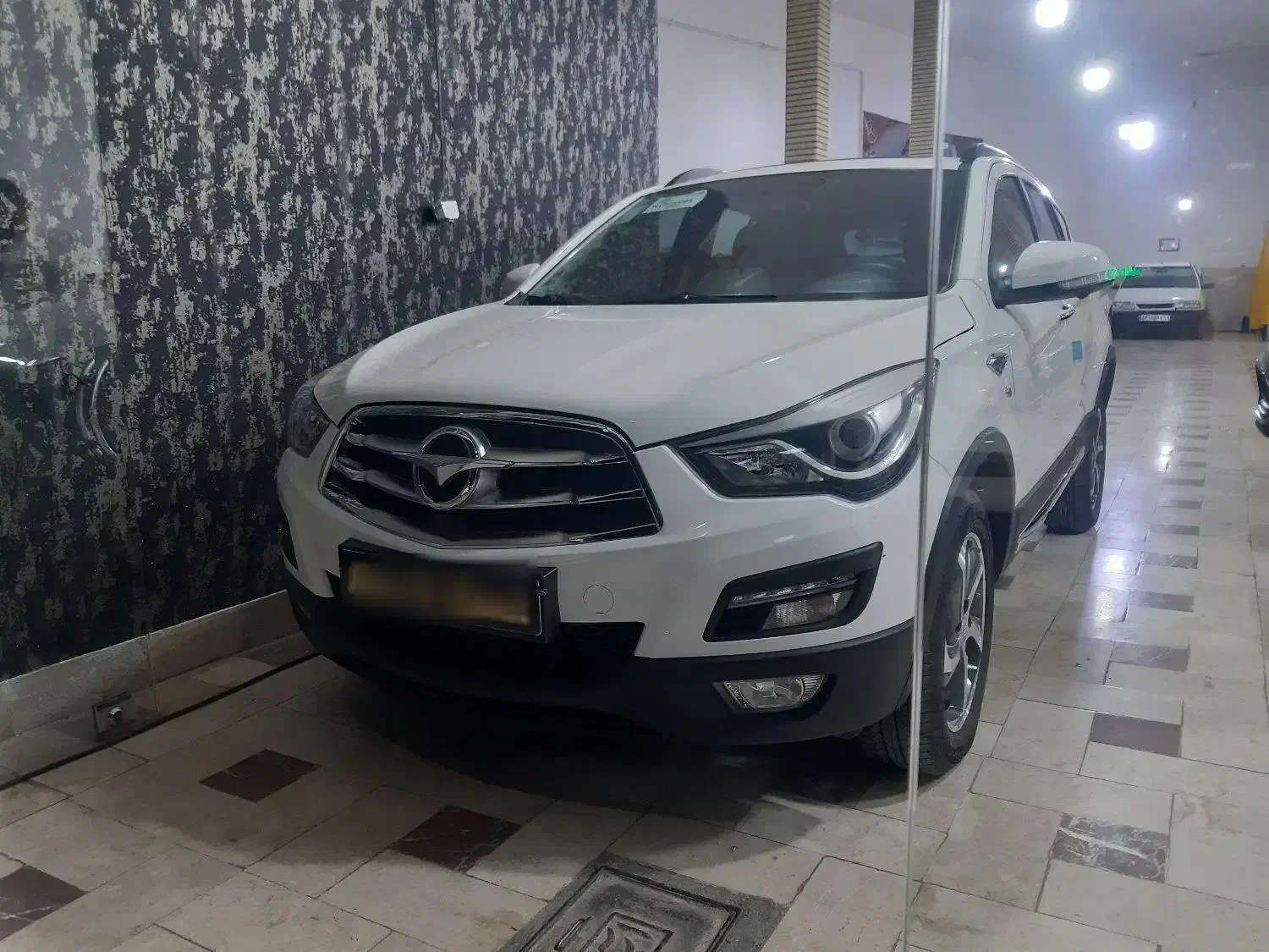 هایماS5|خودرو سواری و وانت|کرمانشاه, |دیوار