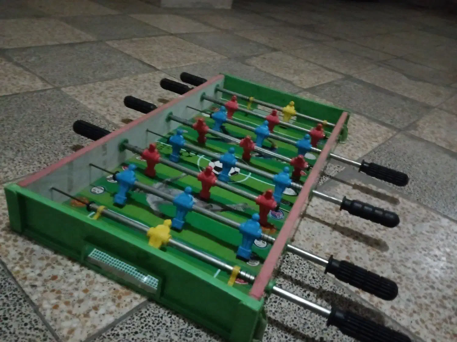 فوتبال دستی|ورزشهای توپی|کرج, کمالشهر|دیوار