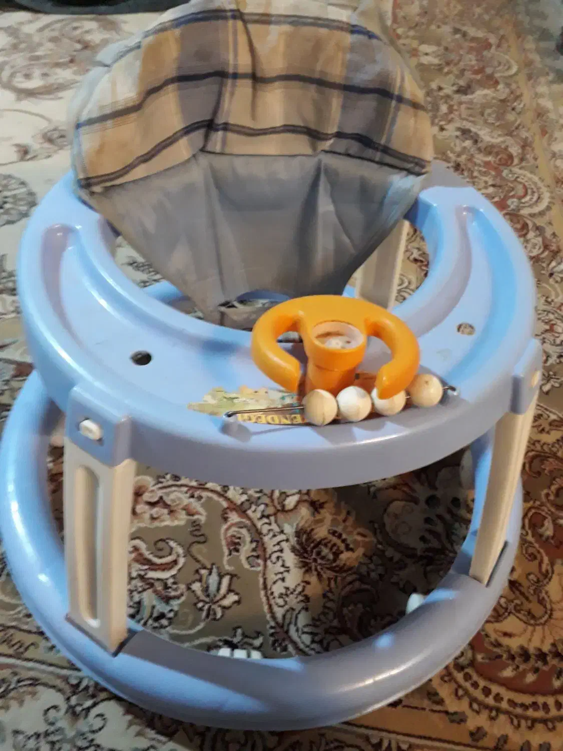 رورو اگ|کالسکه و لوازم جانبی|بروجرد, |دیوار