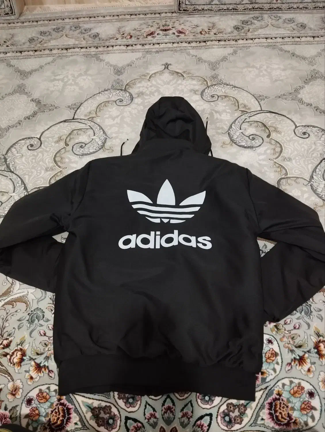 کاپشن دورو آدیداس نو|لباس|قزوین, |دیوار