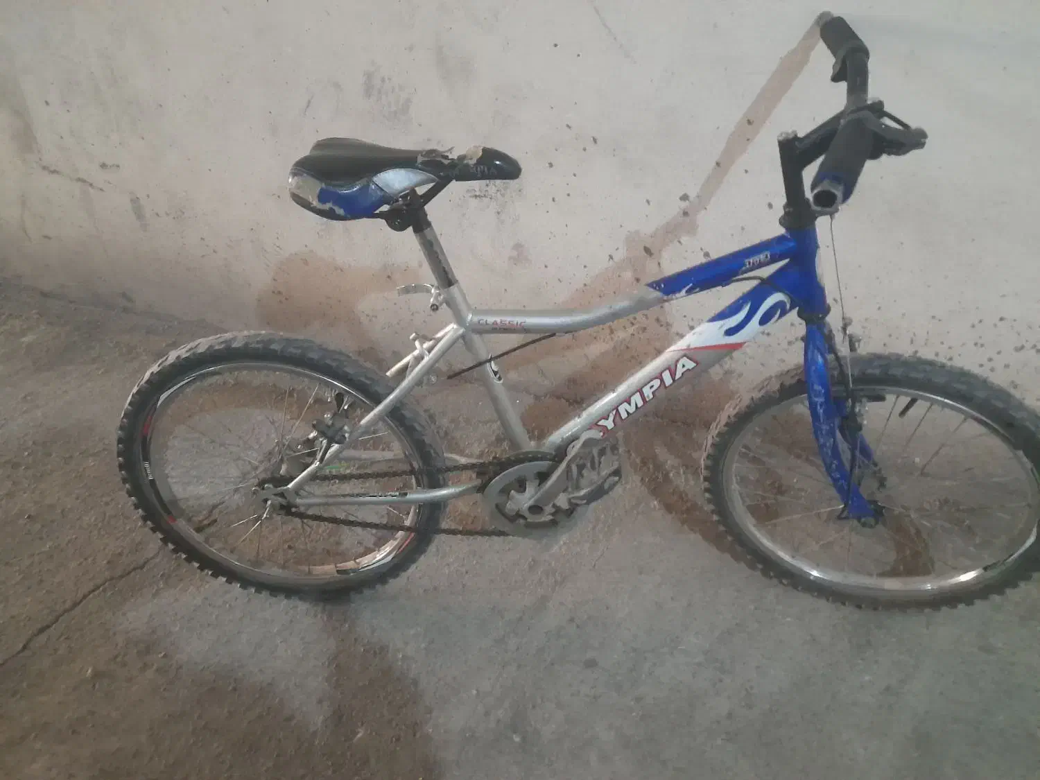 دوچرخه ۲۰|دوچرخه، اسکیت، اسکوتر|پاکدشت, پاکدشت (مامازند)|دیوار