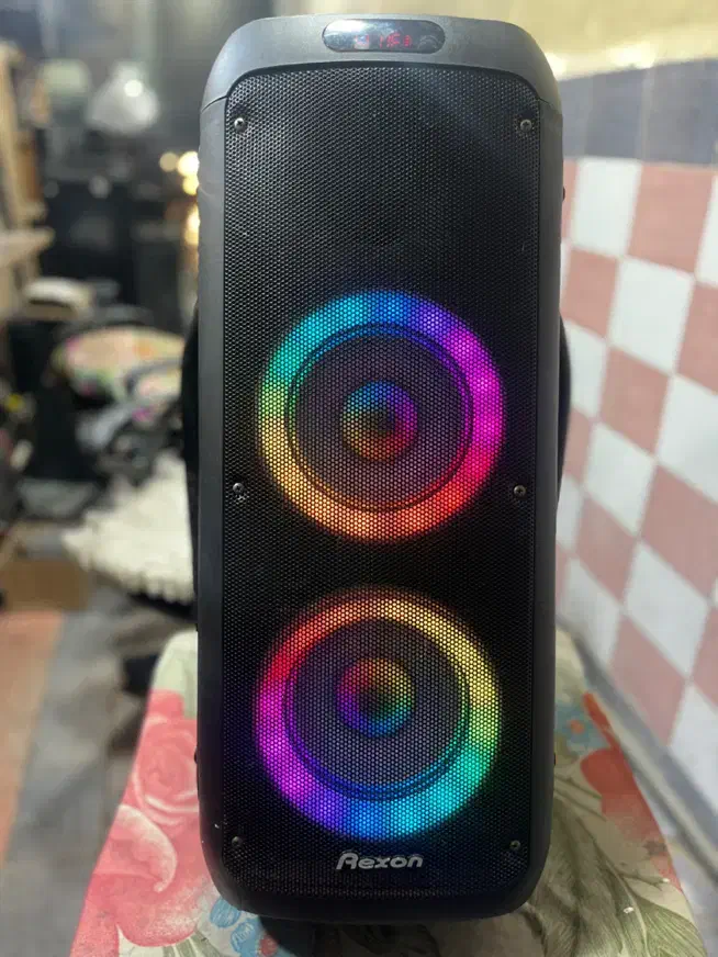 اسپیکر Rexon|سیستم صوتی خانگی|بندر گز, |دیوار