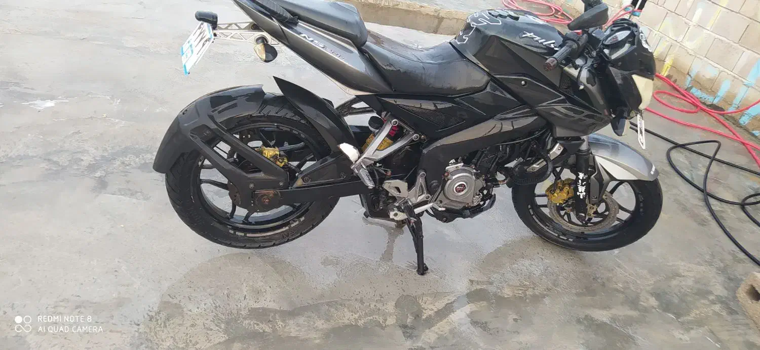 ns2017|موتورسیکلت|قشم, |دیوار