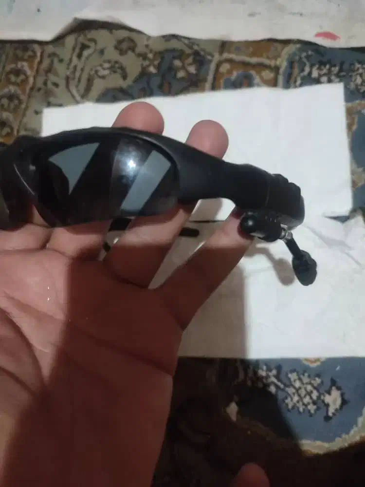 عینک بلوتوثی موزیکال|لوازم جانبی موبایل و تبلت|زاهدان, |دیوار