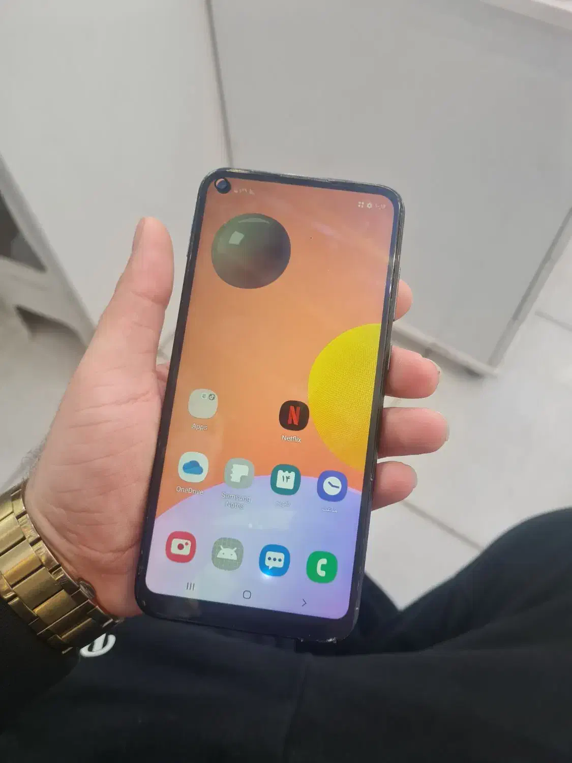 سامسونگ a11|موبایل|خمینی‌شهر, |دیوار