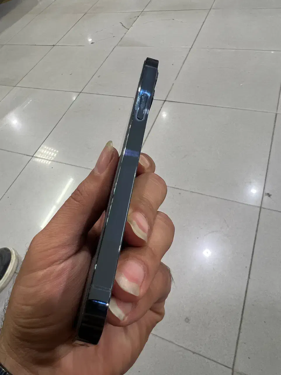 ایفون ۱۲پرو ۱۲۸گیگابایت|موبایل|اصفهان, محمودیه|دیوار