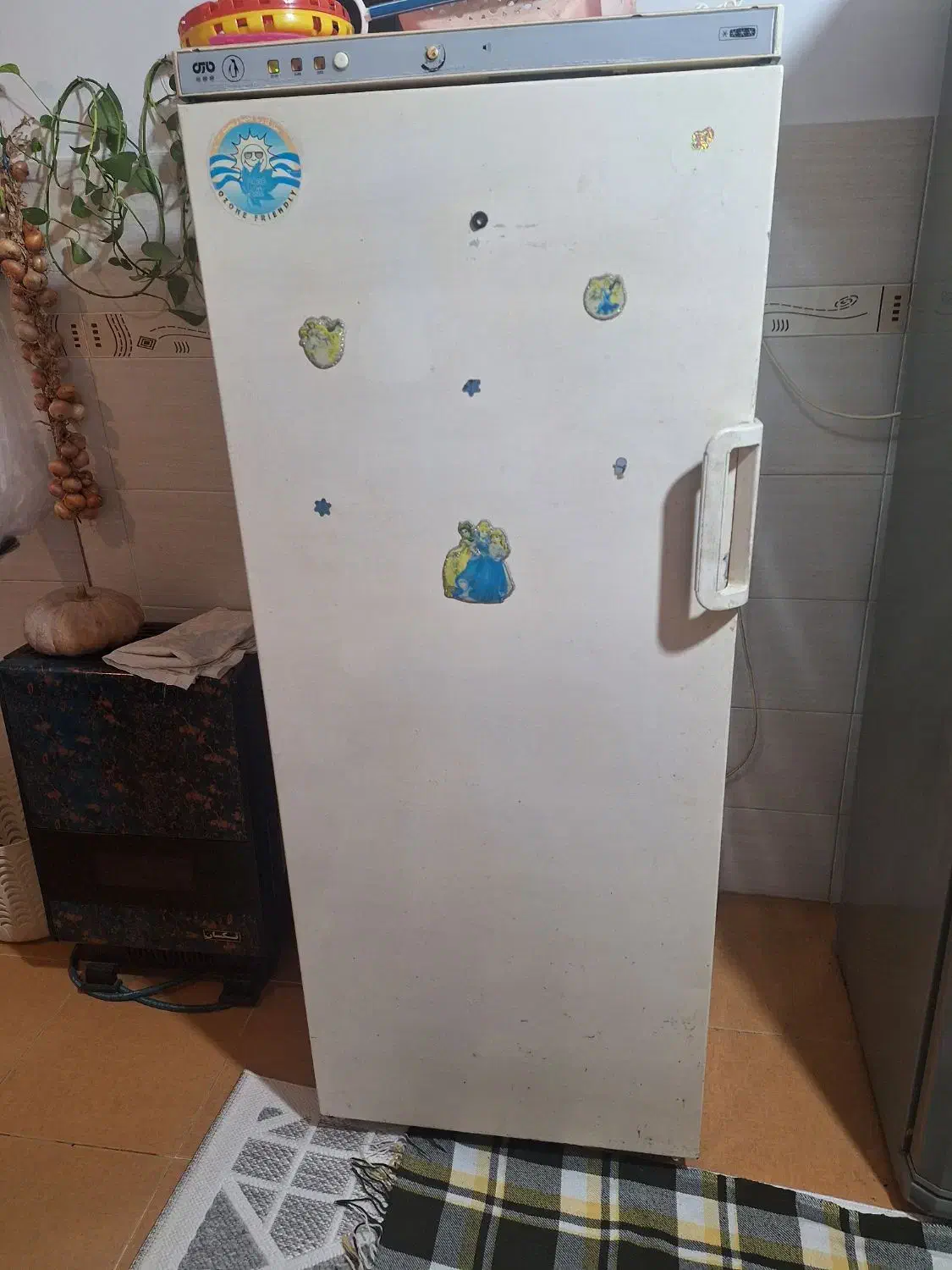 فریزر پارس ۵ کشو و ۲ قفسه|یخچال و فریزر|رشت, حمیدیان|دیوار