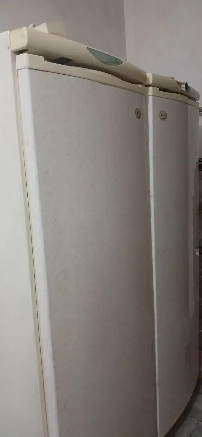 یخچال دوقلو هیمالیا|یخچال و فریزر|محمدشهر, علی آباد گونه|دیوار