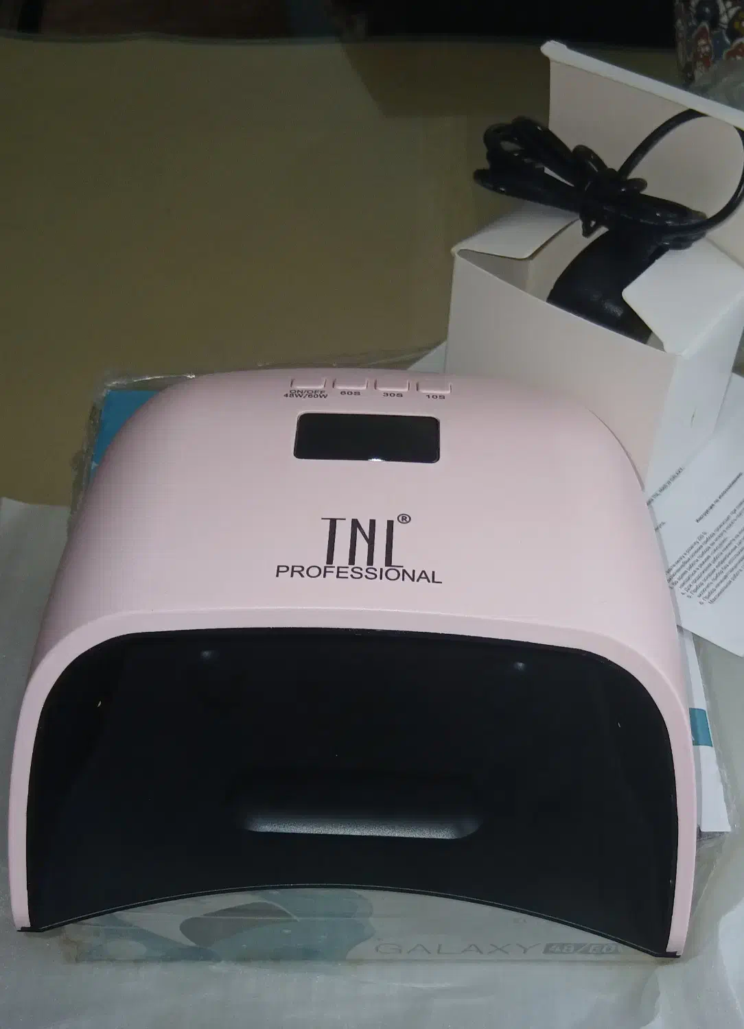 دستگاه لاک خشک کن اورجینال|آرایشی، بهداشتی، درمانی|کرج, کوی بعثت|دیوار