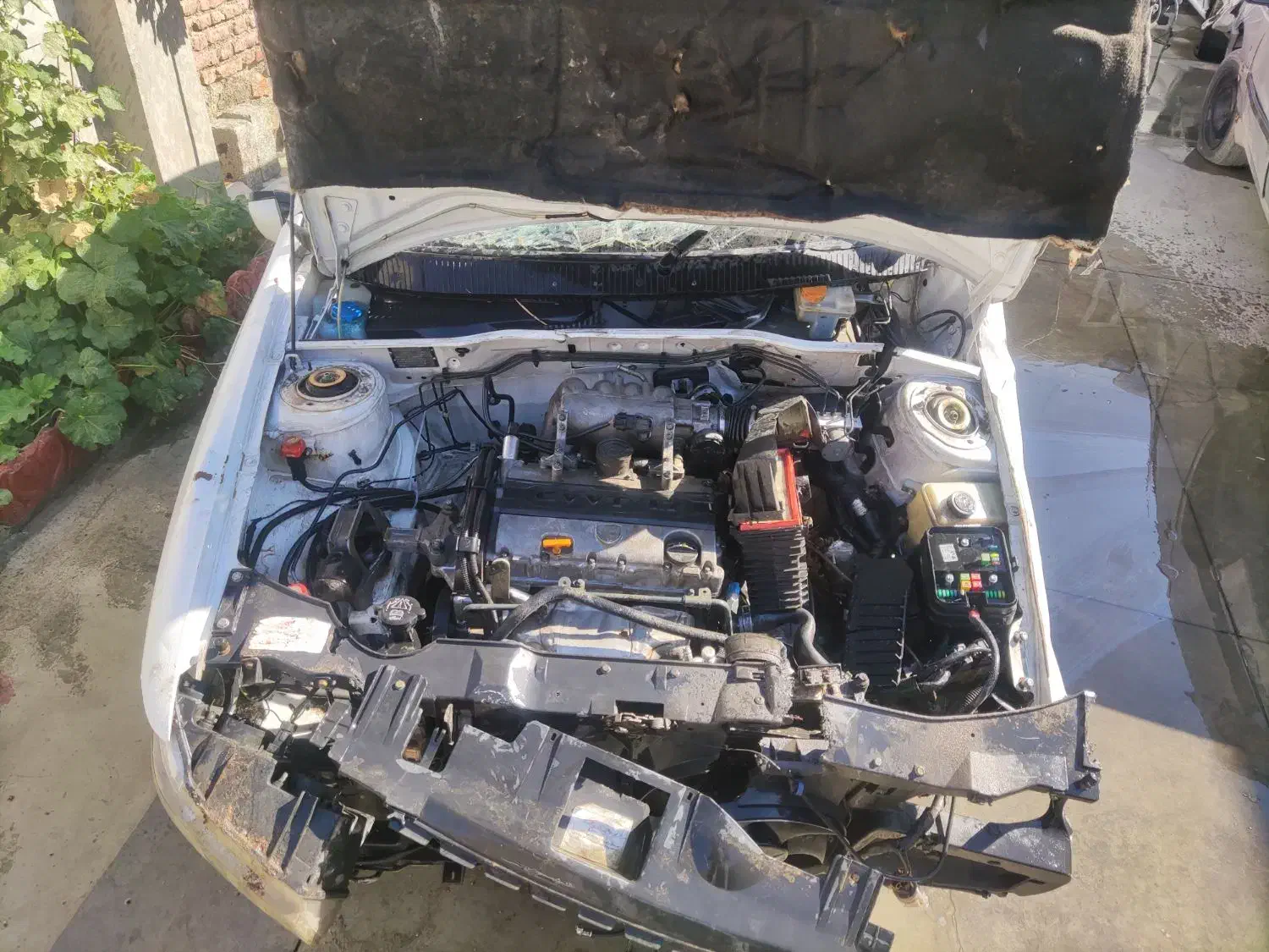 سمند موتور ملی|خودرو سواری و وانت|ارومیه, |دیوار