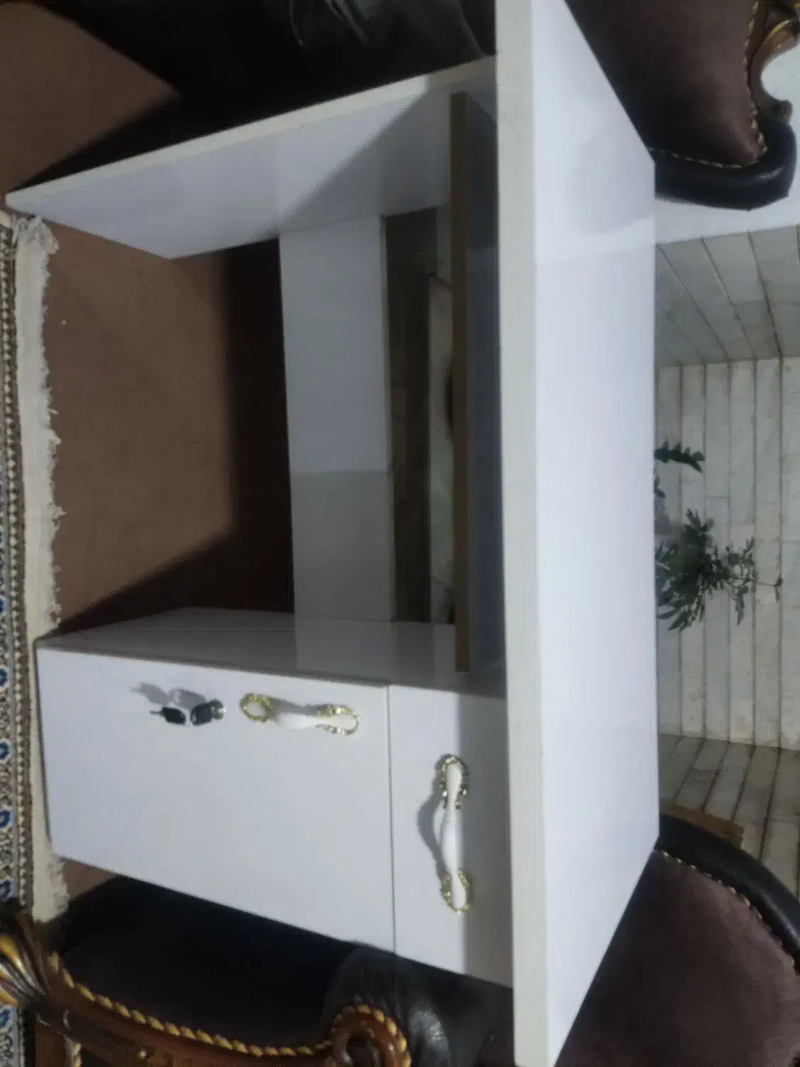 میز تحریر|میز تحریر و کامپیوتر|کرمانشاه, |دیوار