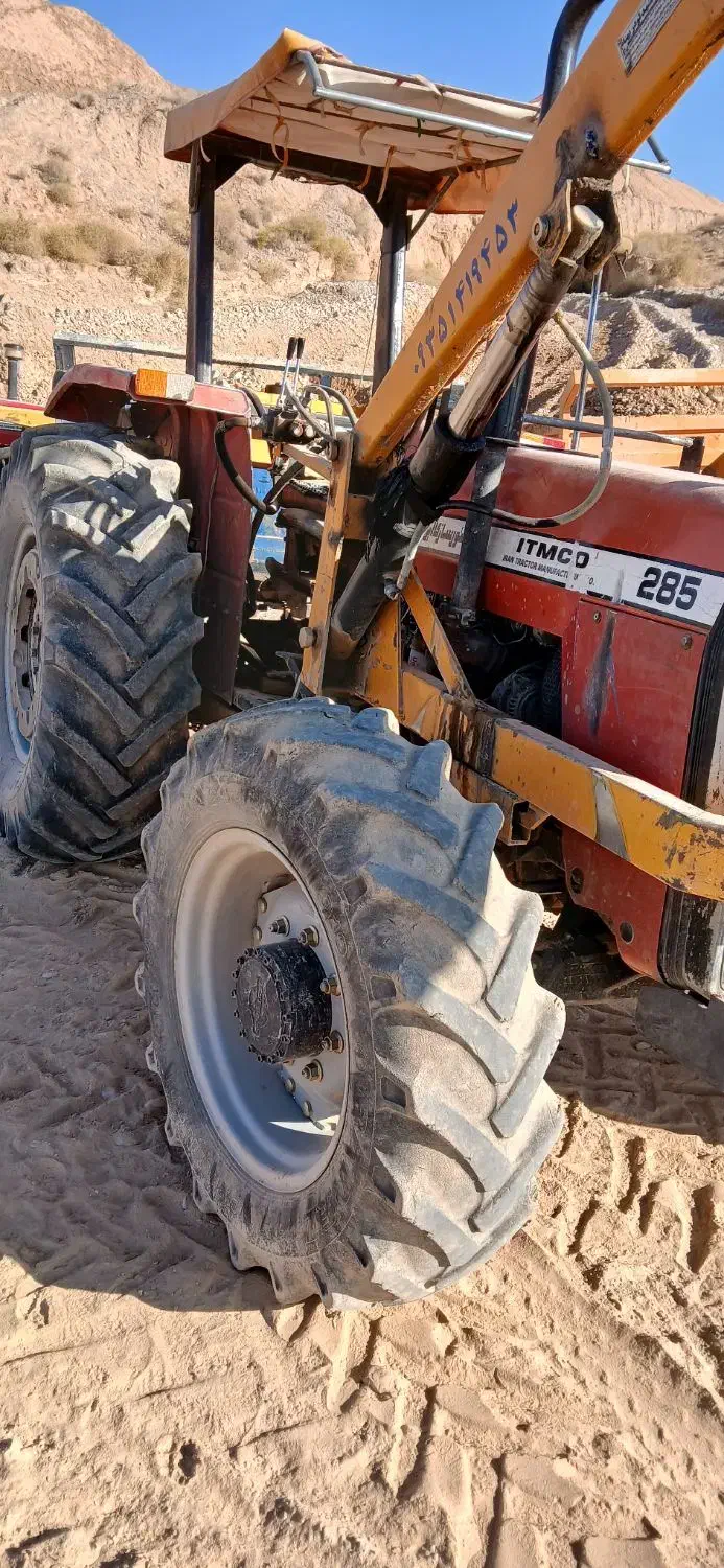 تراکتور ۲۸۵|خودرو سنگین|اسفراین, |دیوار