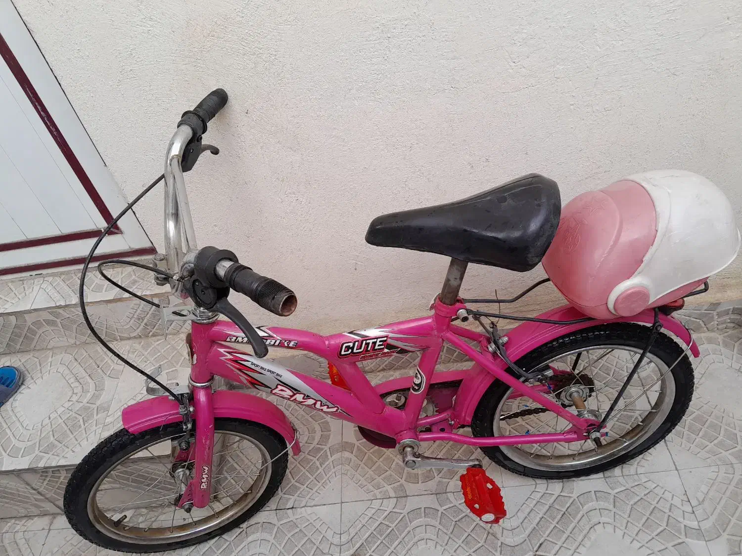 دوچرخه۱۶|دوچرخه، اسکیت، اسکوتر|تبریز, |دیوار