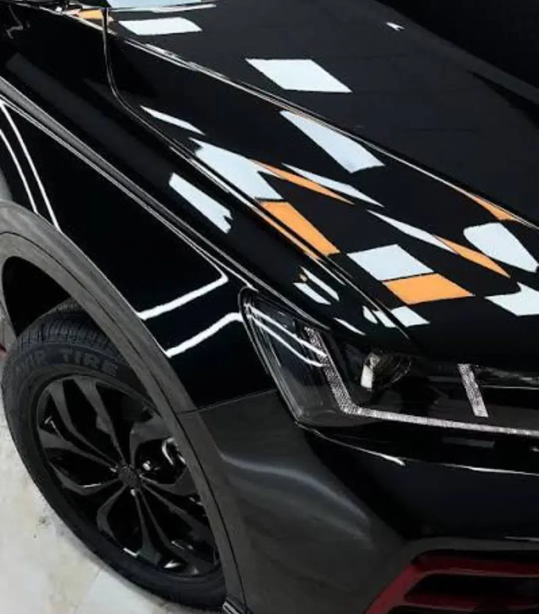 آموزش خدمات دیتیلینگ تجربی|خدمات آموزشی|رشت, استقامت ۱|دیوار