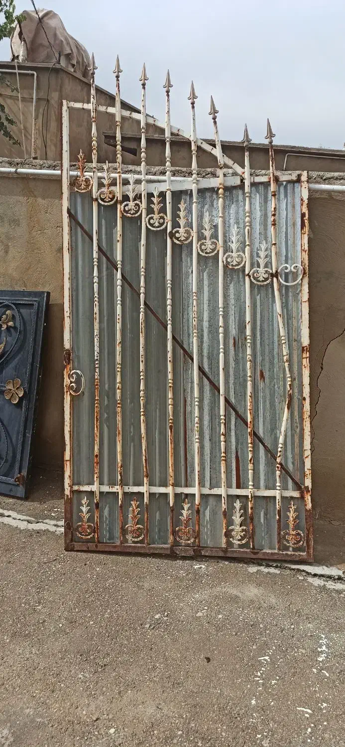 درب ورودی|مصالح و تجهیزات ساختمان|سیوان, |دیوار