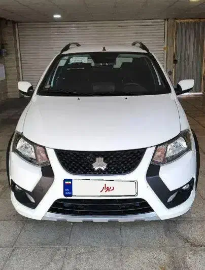 کوئیک s خشک کارکرد ۱۰۰ کیلومتر|خودرو سواری و وانت|ارومیه, |دیوار