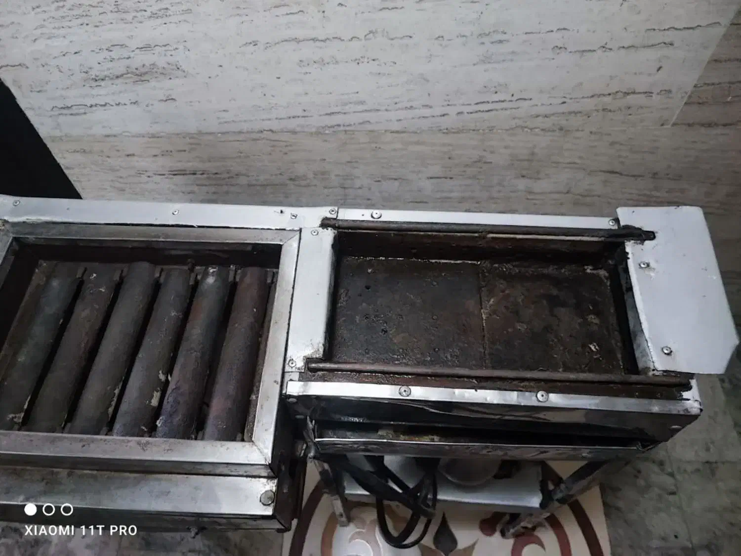 منقل برقی وگازی|اجاق گاز و لوازم برقی پخت‌وپز|مشهد, هفده شهریور|دیوار