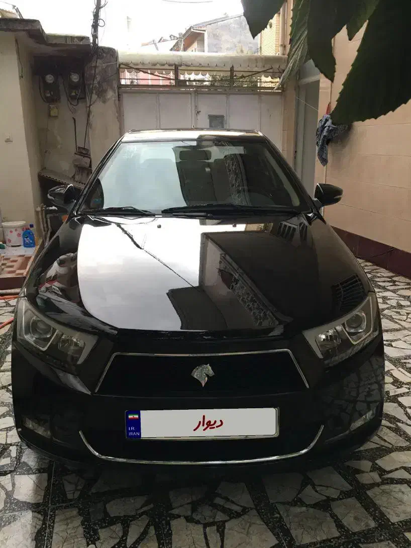 دنا پلاس دنده ای مدل ۹۹|خودرو سواری و وانت|رشت, گلزاران|دیوار