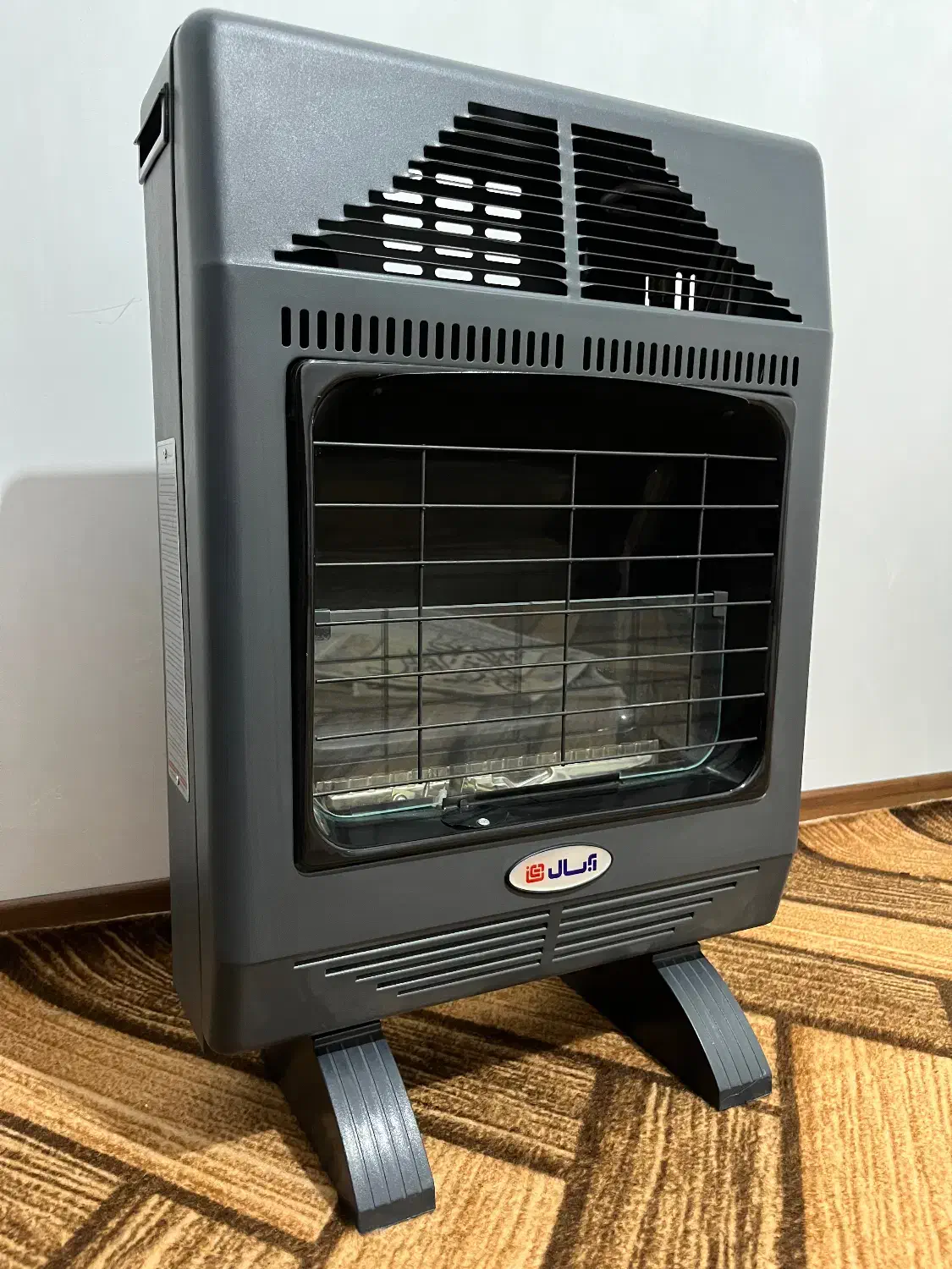 بخاری هوشمند بدون دودکش|بخاری، هیتر، شومینه|بهارستان, |دیوار