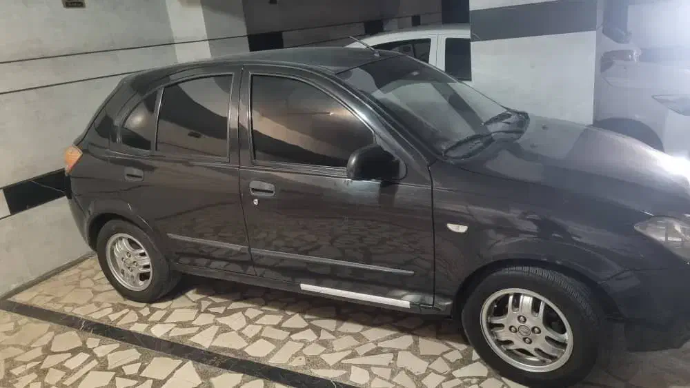 تیبا ۲ مدل ۹۴|خودرو سواری و وانت|کرج, شهرک جهان‌نما|دیوار