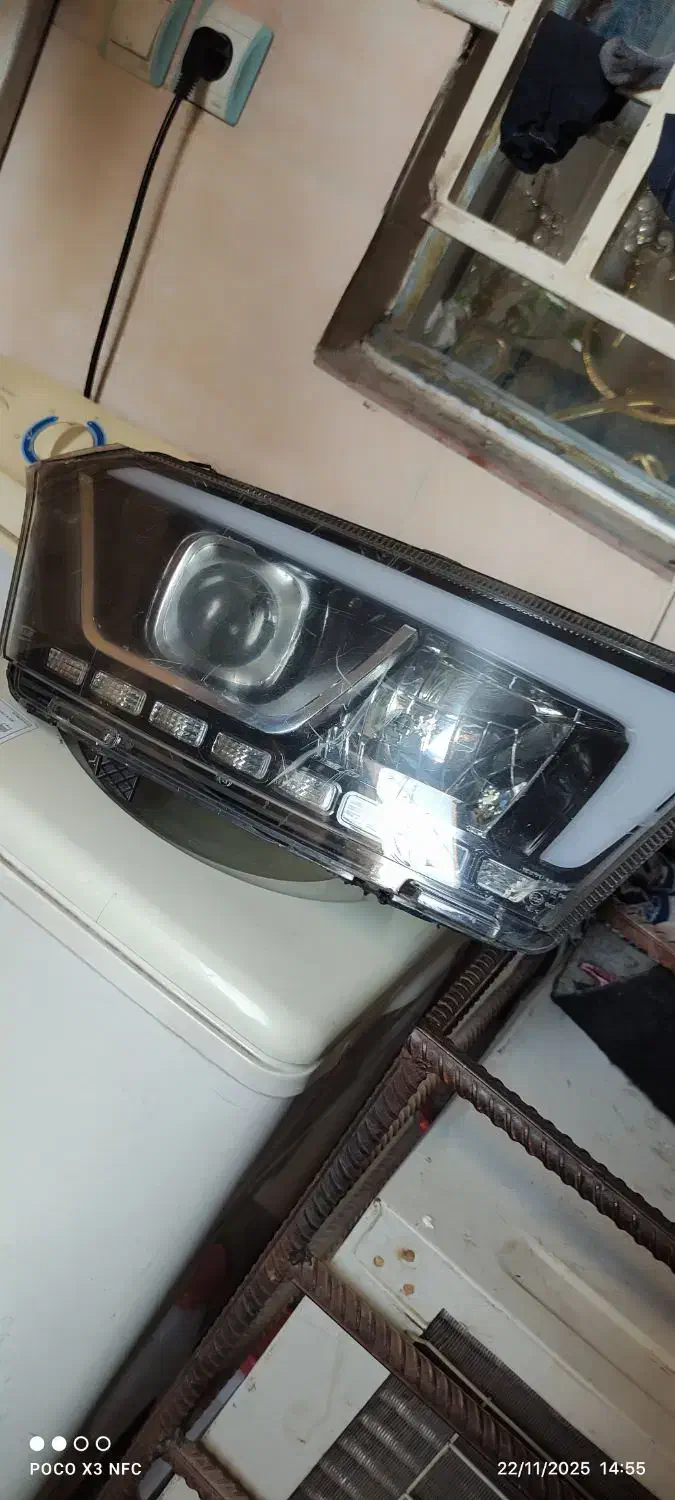 گیتار مارک دنا پلاس سمت راست|گیتار، بیس، امپلیفایر|گرگان, |دیوار