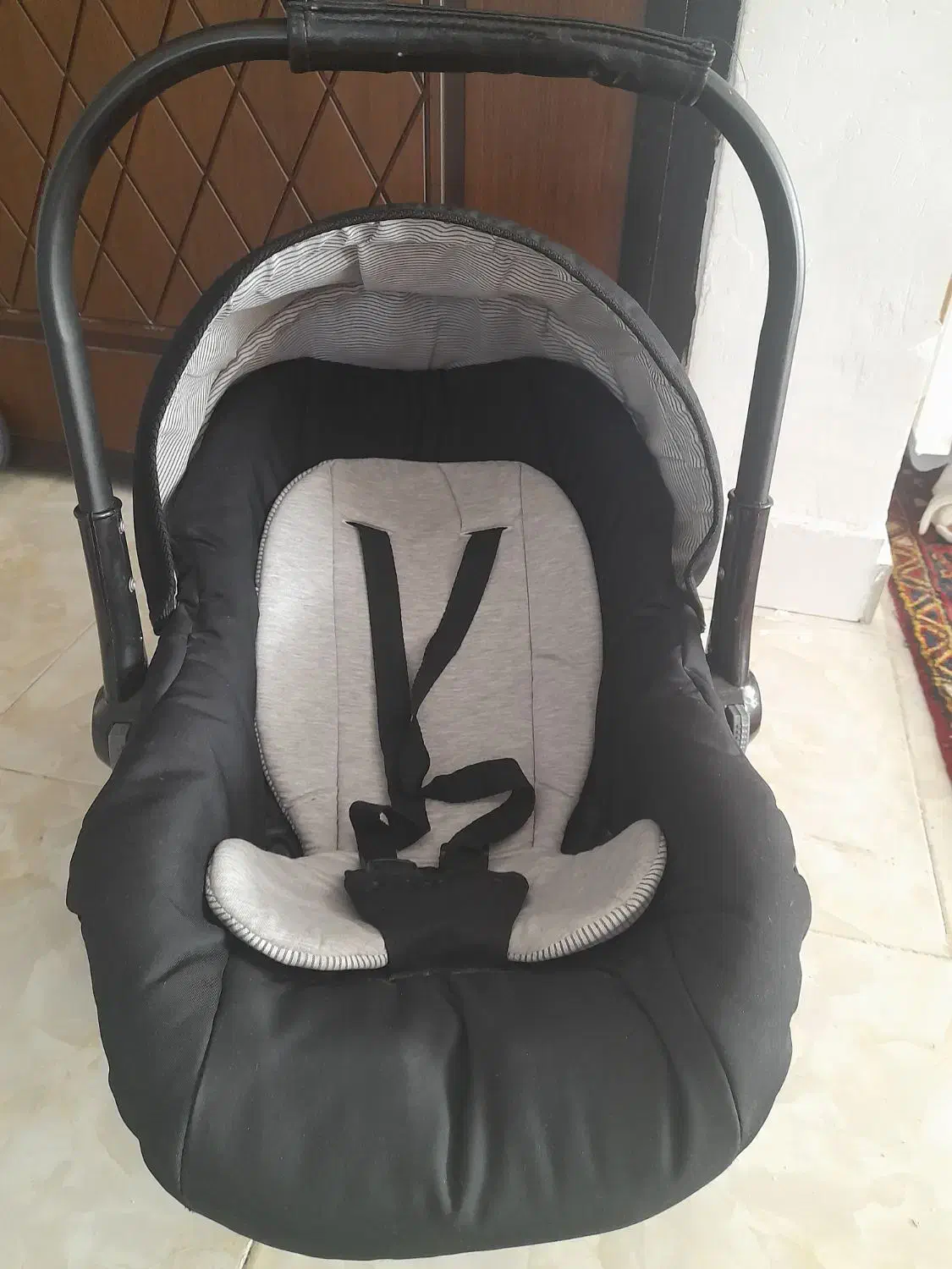 کریر نوزاد اسپورت|کالسکه و لوازم جانبی|اهر, |دیوار