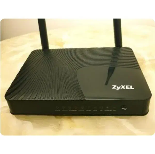 مودم زایکسل zyxelمدل ۱۳۱۲|مودم و تجهیزات شبکه|صدرا-فارس, فاز ۱|دیوار