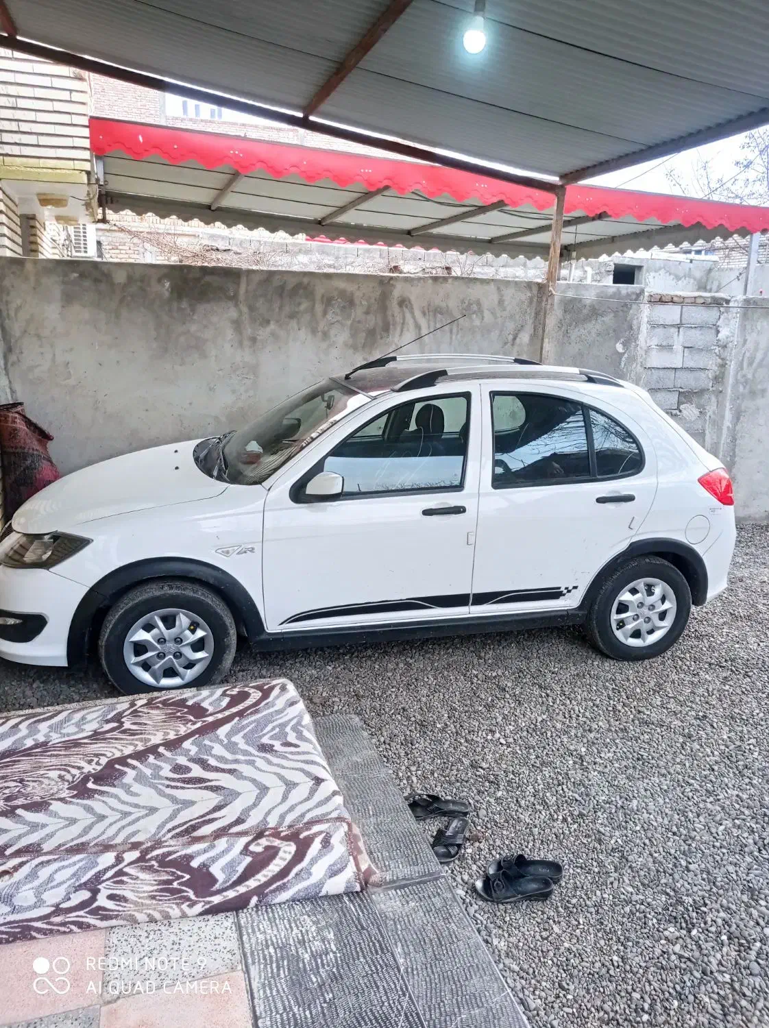 فروش‌کوئیکRs85گانه|خودرو سواری و وانت|پارس‌آباد, |دیوار