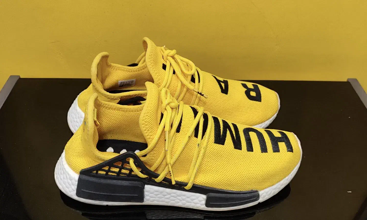 کتونی Adidas Human Race|کیف، کفش، کمربند|تهران, چوب تراش|دیوار