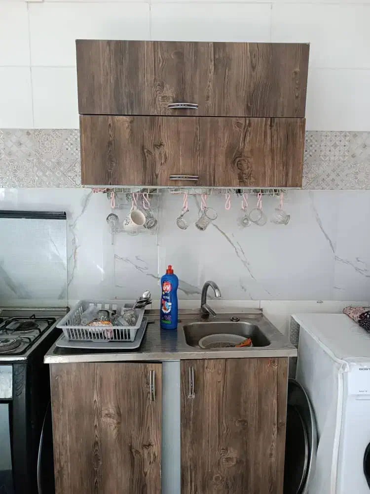 کابینت ام دی آف کاملا سالم|مصالح و تجهیزات ساختمان|رامشیر, |دیوار