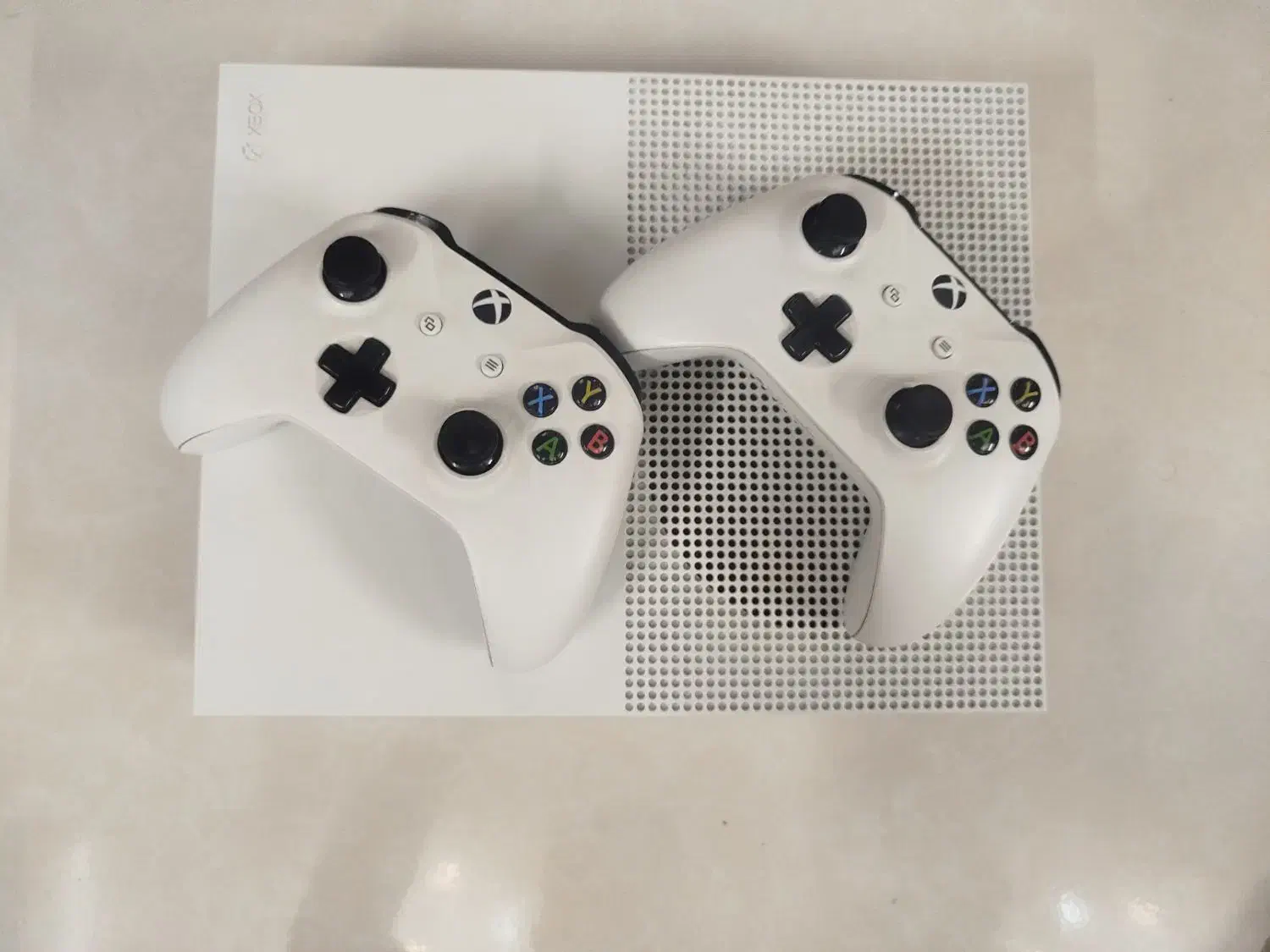 ایکس باکس وان اس(Xbox one S)|کنسول، بازی ویدئویی و آنلاین|تهران, مجیدیه|دیوار