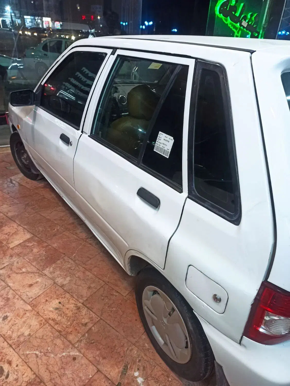 111 مدل 96|خودرو سواری و وانت|سبزوار, جوادیه شرقی|دیوار