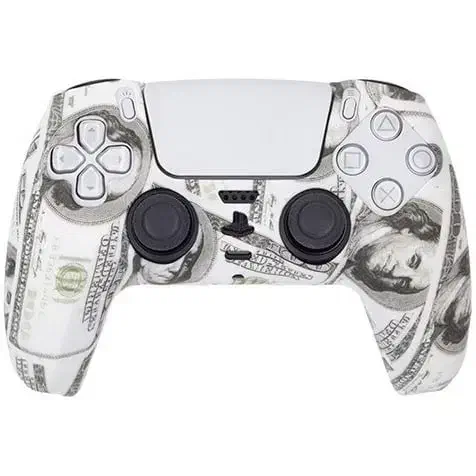 کاور دسته ps4 ps5|کنسول، بازی ویدئویی و آنلاین|مشهد, سراب|دیوار