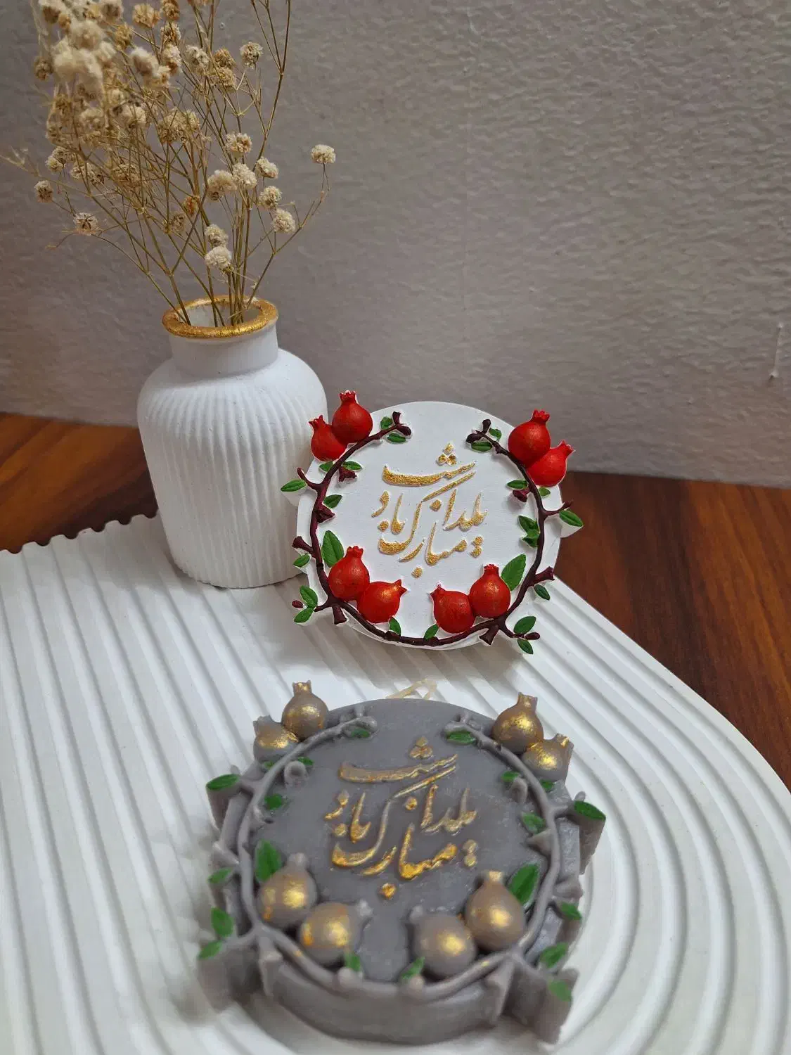 شمع و گیفت یلدایی برای جشن یلدا|صنایع دستی و سایر لوازم تزئینی|رشت, شهرک صبا|دیوار