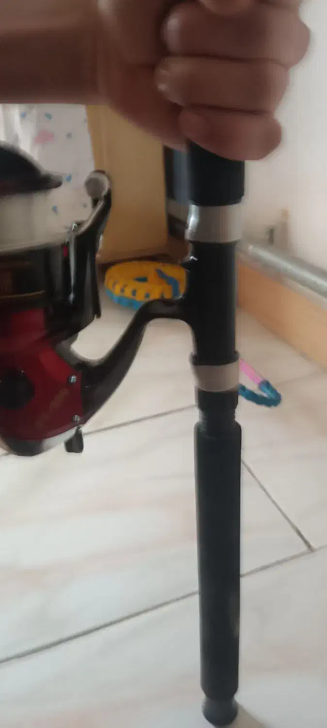 لنسر ماهیگیری|ماهیگیری|ارومیه, |دیوار