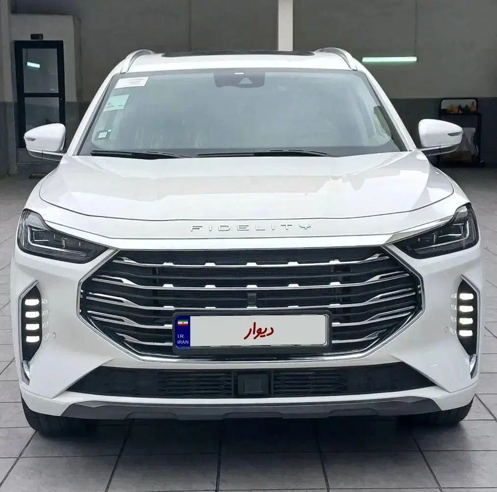 فروش فیدلیتی پرستیژ 7 نفره|خودرو سواری و وانت|تهران, چهارصد دستگاه|دیوار