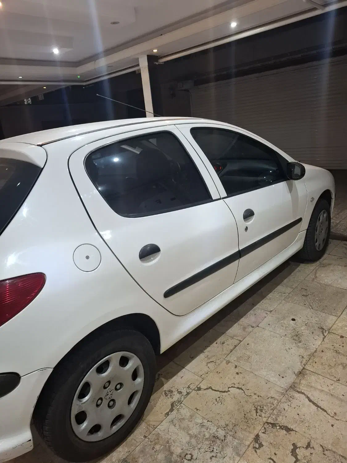 پژو 206 تیپ2 مدل1400|خودرو سواری و وانت|تهران, پرستار|دیوار