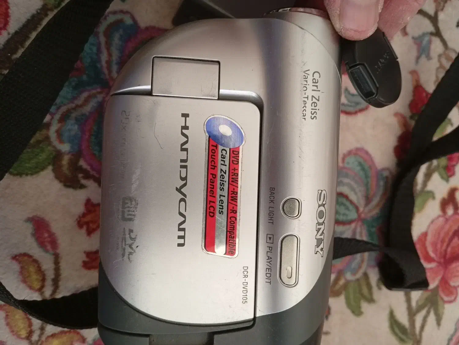 دوربین سونی|دوربین عکاسی و فیلم‌برداری|کرمان, |دیوار