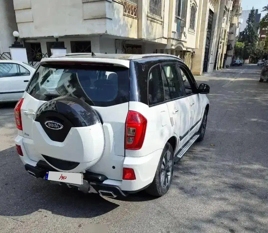 خودروی ام وی ام ایکس 33 مدل۱۴۰۰|خودرو سواری و وانت|ارومیه, |دیوار