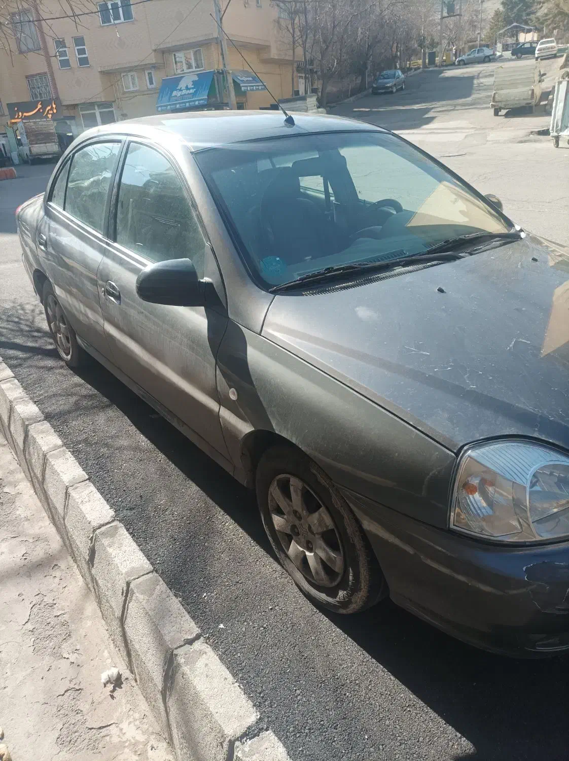 ریو 88|خودرو سواری و وانت|تبریز, |دیوار