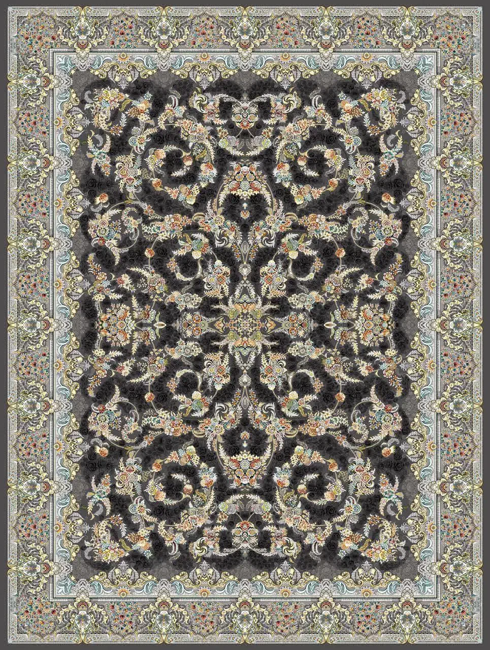 فروش فرش ۷۰۰ شانه|فرش|رشت, بلوار گیلان|دیوار