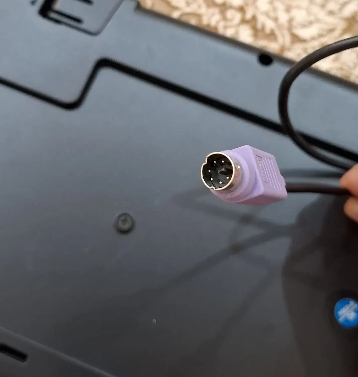 کیبورد سالم|قطعات و لوازم جانبی رایانه|اراک, |دیوار