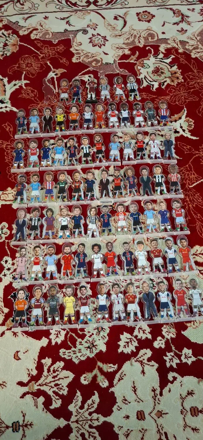 ۷۸عددمجسمه کیمدی ۳۰۰هزارتومان|اسباب‌بازی بچه|اهواز, کمپلو جنوبی|دیوار