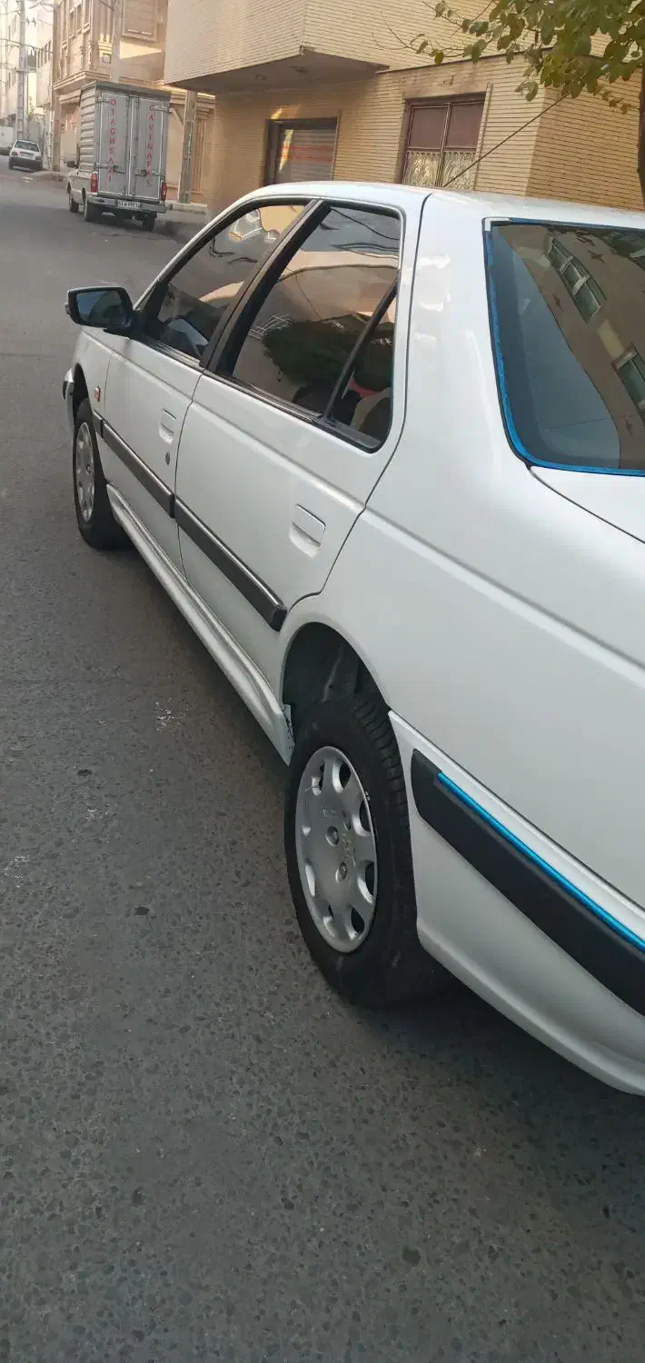 پژو پارس مدل ۱۴۰۰|خودرو سواری و وانت|تبریز, |دیوار