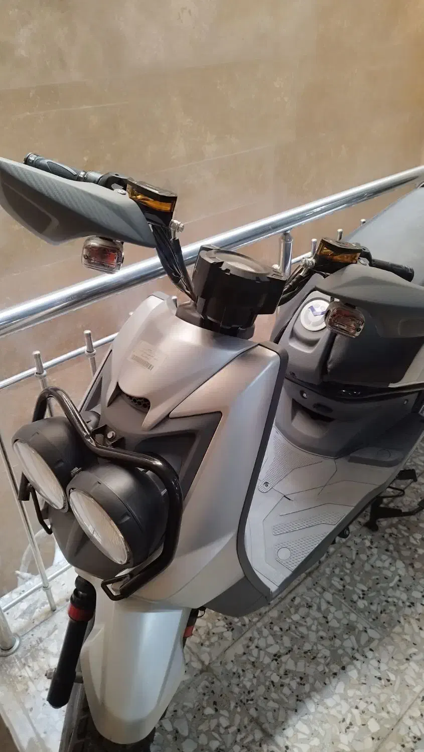 موتور برقی مادو|موتورسیکلت|شیراز, زند|دیوار