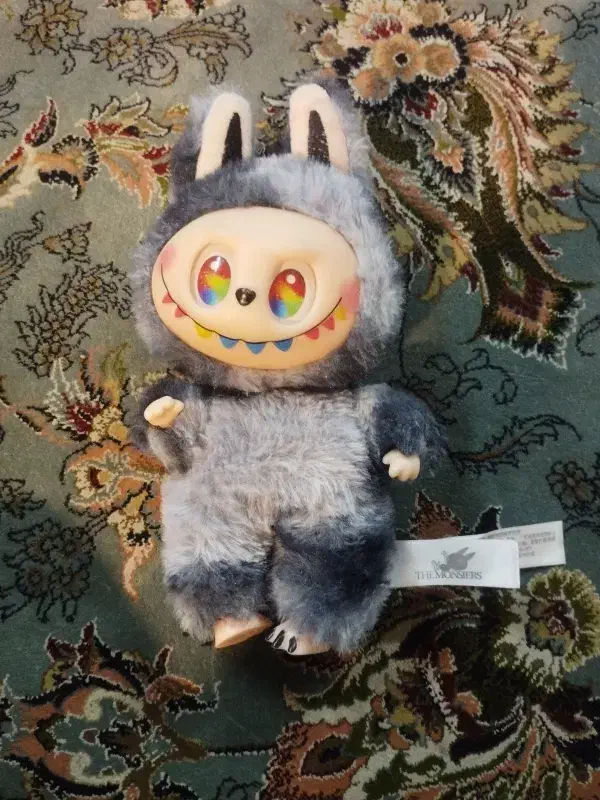 عروسک لبوبو سالم سکرت|اسباب‌بازی بچه|قائم‌شهر, |دیوار