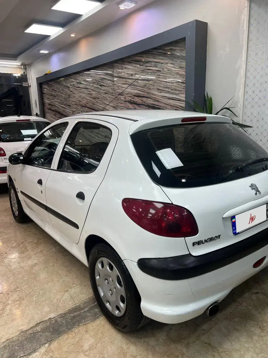 206تیب ۲|خودرو سواری و وانت|محمدشهر, محمدشهر|دیوار