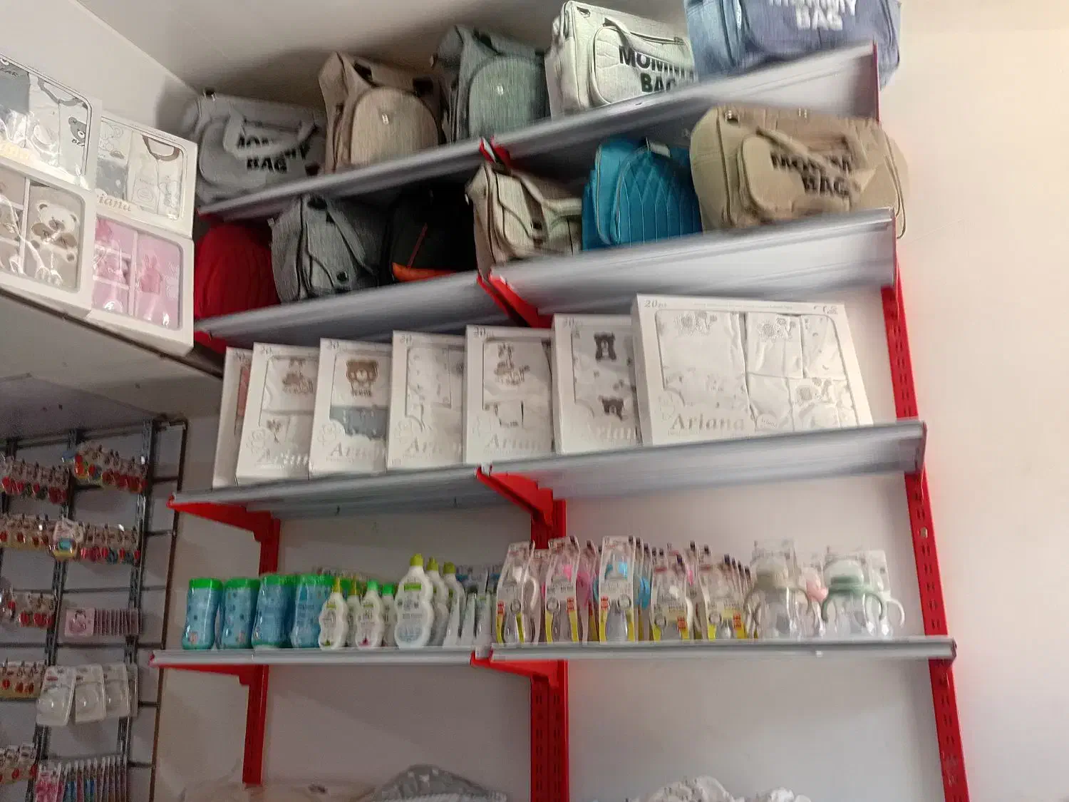 سیسمونی وروجک|اسباب و اثاث بچه|بندر امام خمینی, |دیوار